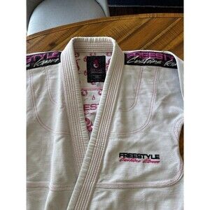 Freestyle Customs Kimono Brazilian Jiu Jitsu GI